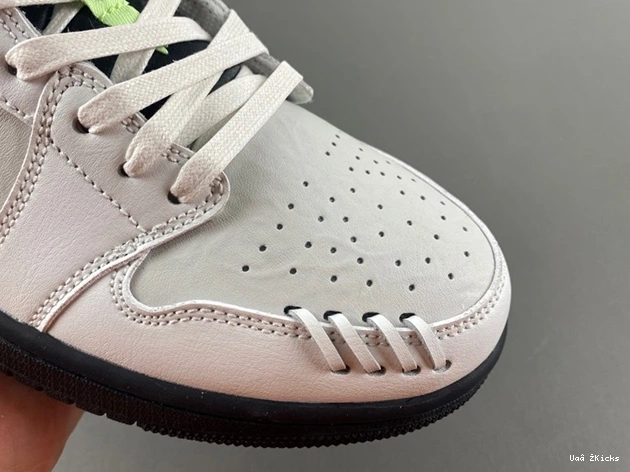 HM3689-001 Breathable Jordan 17 Low 1 Air 1024